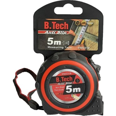 B-TECH ŞERİT METRE 5X19MM