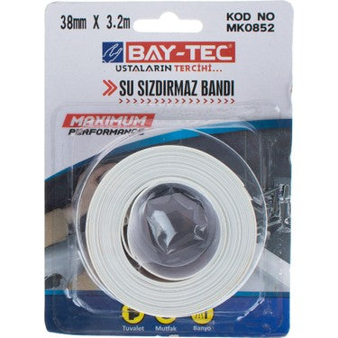 BAY-TEC SU SIZDIRMAZ BANT (KÜVET-LAVABO)