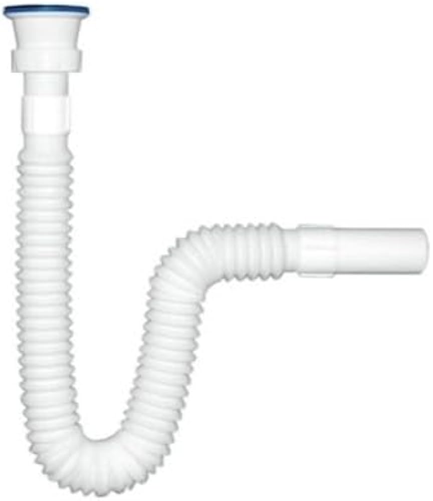 LAVABO KÖRÜKLÜ SİFON - UZUN