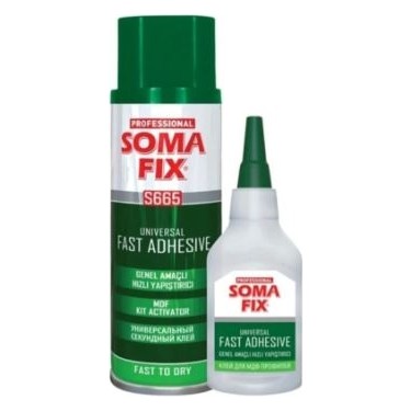 SOMA FİX HIZLI YAPIŞTIRICI 400ML