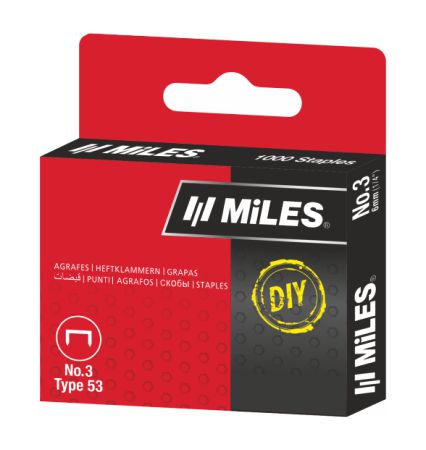 ZIMBA TELİ MİLES 3-10MM NO:3 TP-53